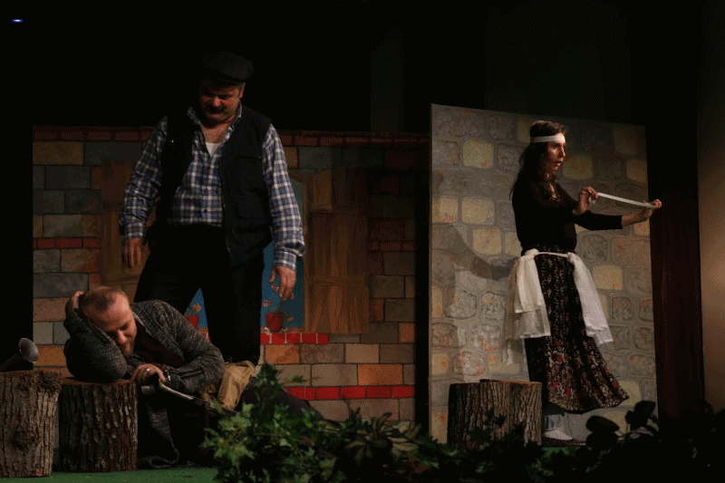 “Atın Varsa Derdin Var” Güldürdü.