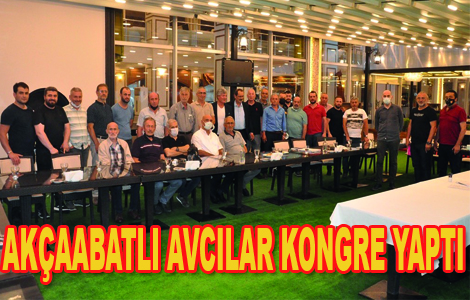 Avclar Akaabatta Kongre Yapt!
