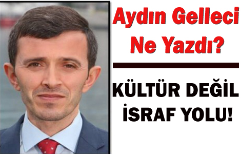 AYDIN GELLECİ YAZDI