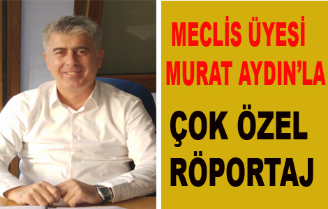 Aydın'dan Çok Konuşulacak Açıklamalar