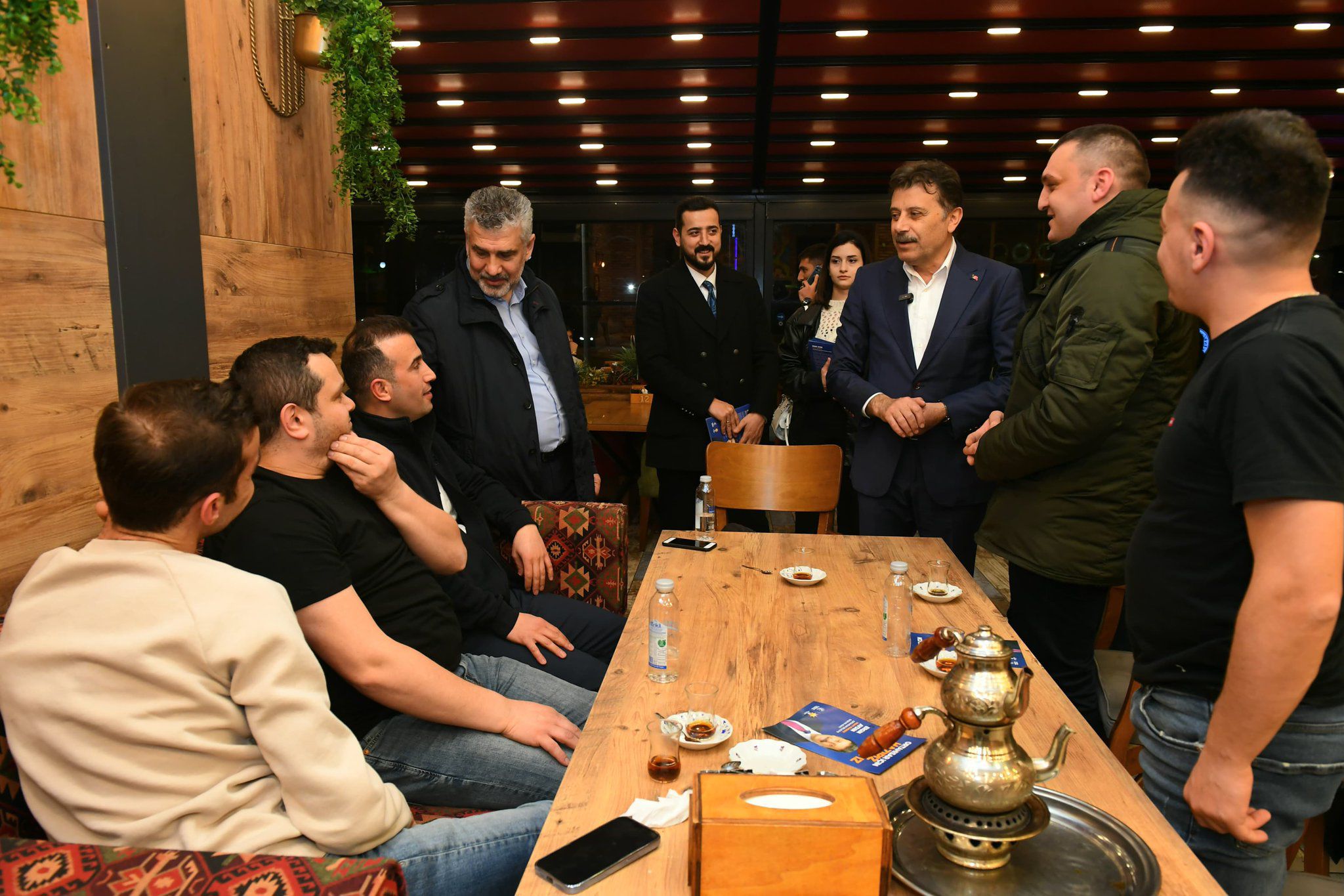 Aydndan turizmcilere mjdeli haber geldi.
