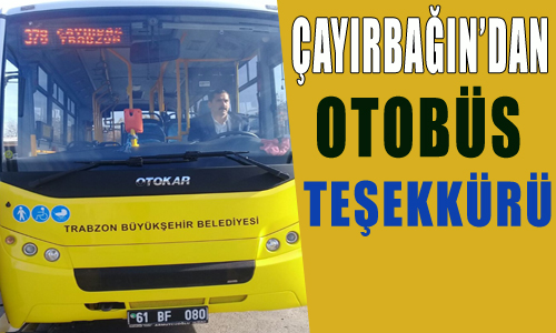 AZM KROLUN'DAN HZMET TEEKKR