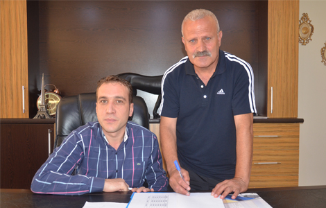 Badur ve kadıoğlu görevde