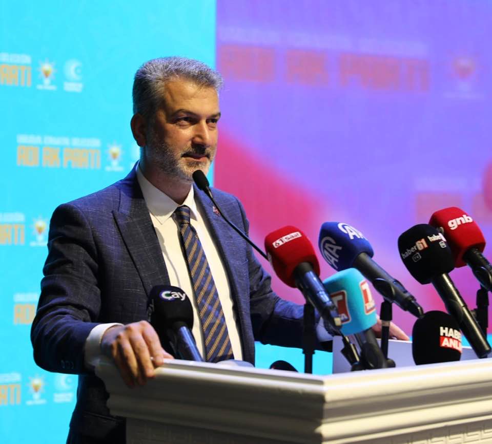 Bağırmakla Yolsuzluklarınızı Örtemezsiniz