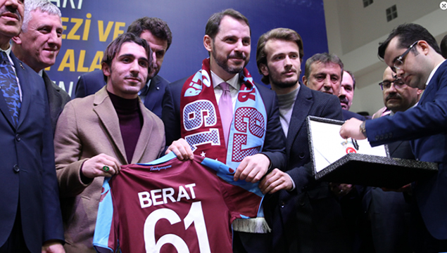 Bakan Albayrak'tan Abdlkadir ve Yusuf aklamas
