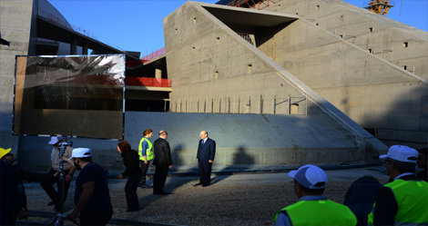 Bakan Bayraktar dur durak bilmiyor.