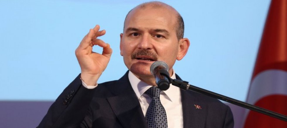Bakan Soylu, '2021'in ilk haberi' diyerek duyurdu
