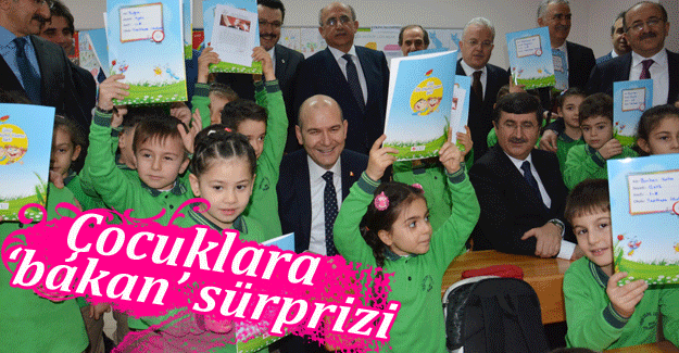 Bakan Soylu Trabzonda karne datt
