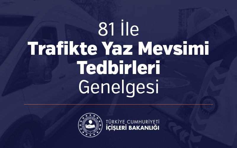 BAKAN SOYLU YEN GENELGE YAYINLADI

