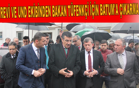 Bakanmzn Gelii Bizim in Frsatt.