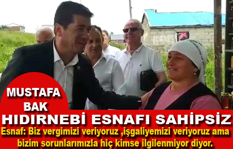 Bak'tan Turizm Eletirisi