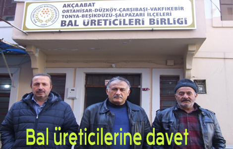 Bal reticilerine davet

