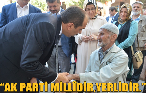 BALTA:AK PART MLLDR, YERLDR.