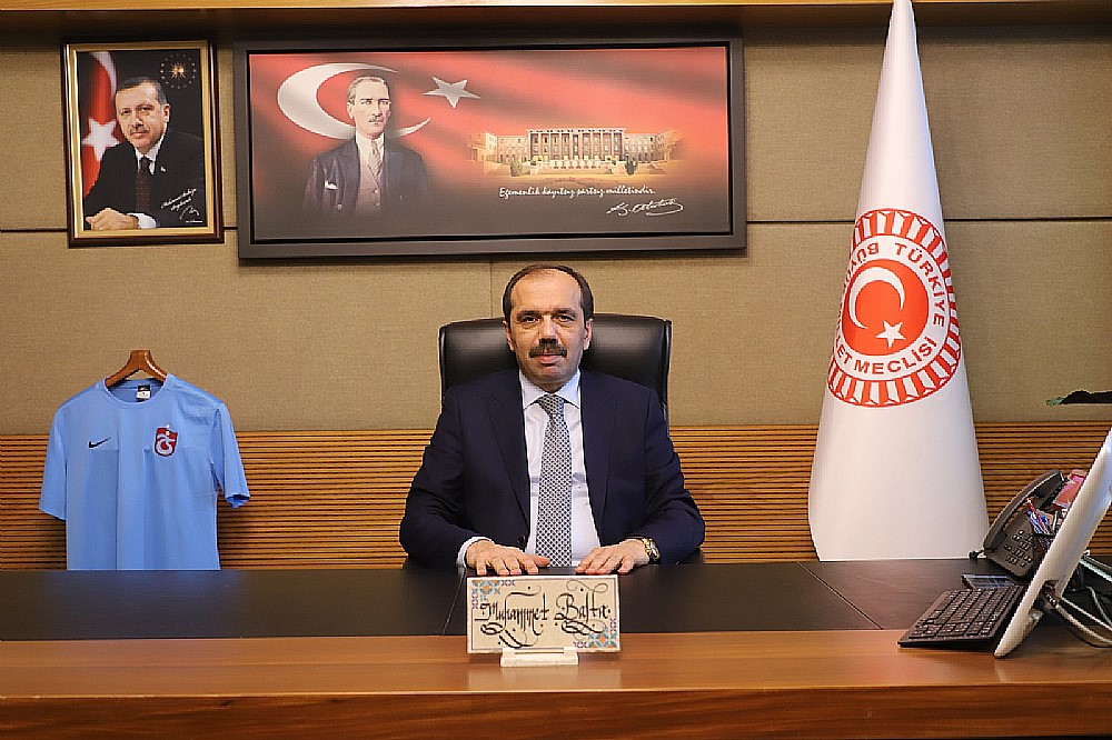 BALTADAN 5 HAZRAN DNYA EVRE GN MESAJI!