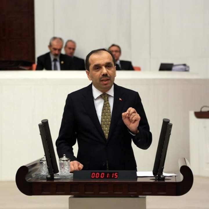 BALTA'DAN KURTULUŞ MESAJI