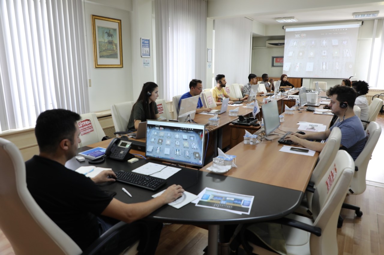 Bartın Üniversitesi 180 ülkeden öğrencilere tanıtılıyor