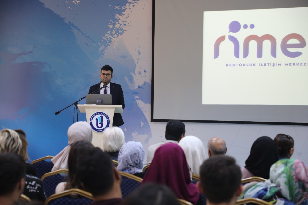 Bartın Üniversitesi’nde ‘Uyum Etkinlikleri’ tamamlandı