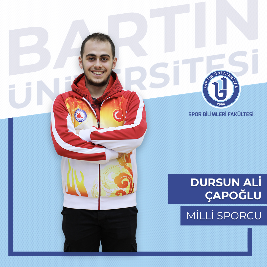 Bartn niversitesine Avrupa Wushu ampiyonasndan 6 altn madalya

