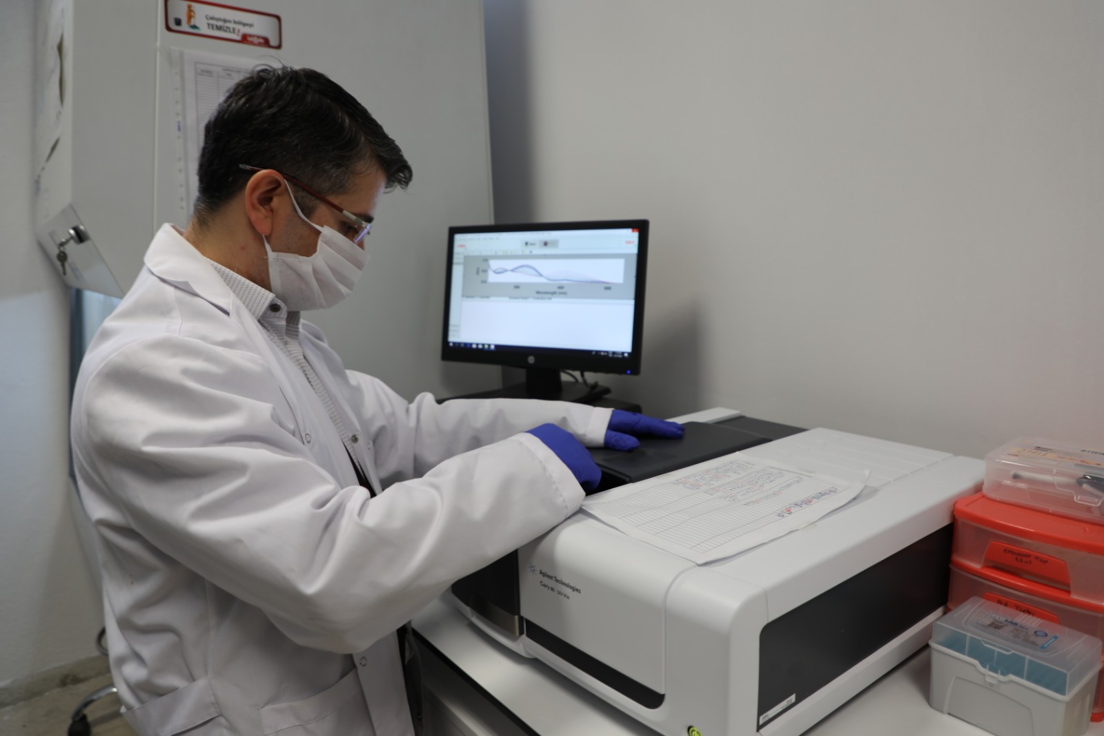 Bartn niversitesinin bir projesi daha kabul edildi

