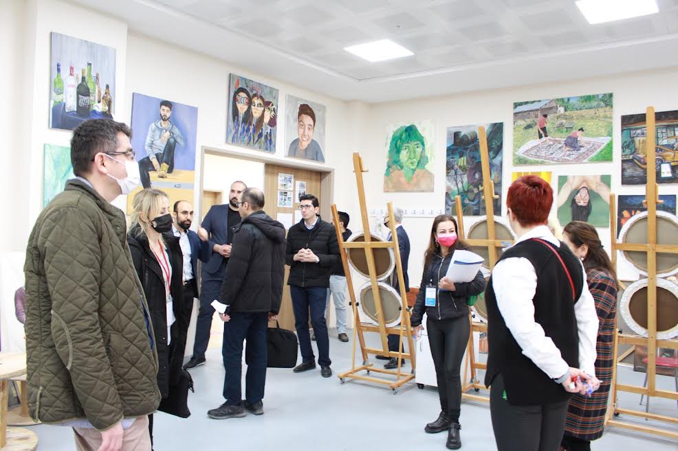 Bartn niversitesinin kalite yolculuu devam ediyor 