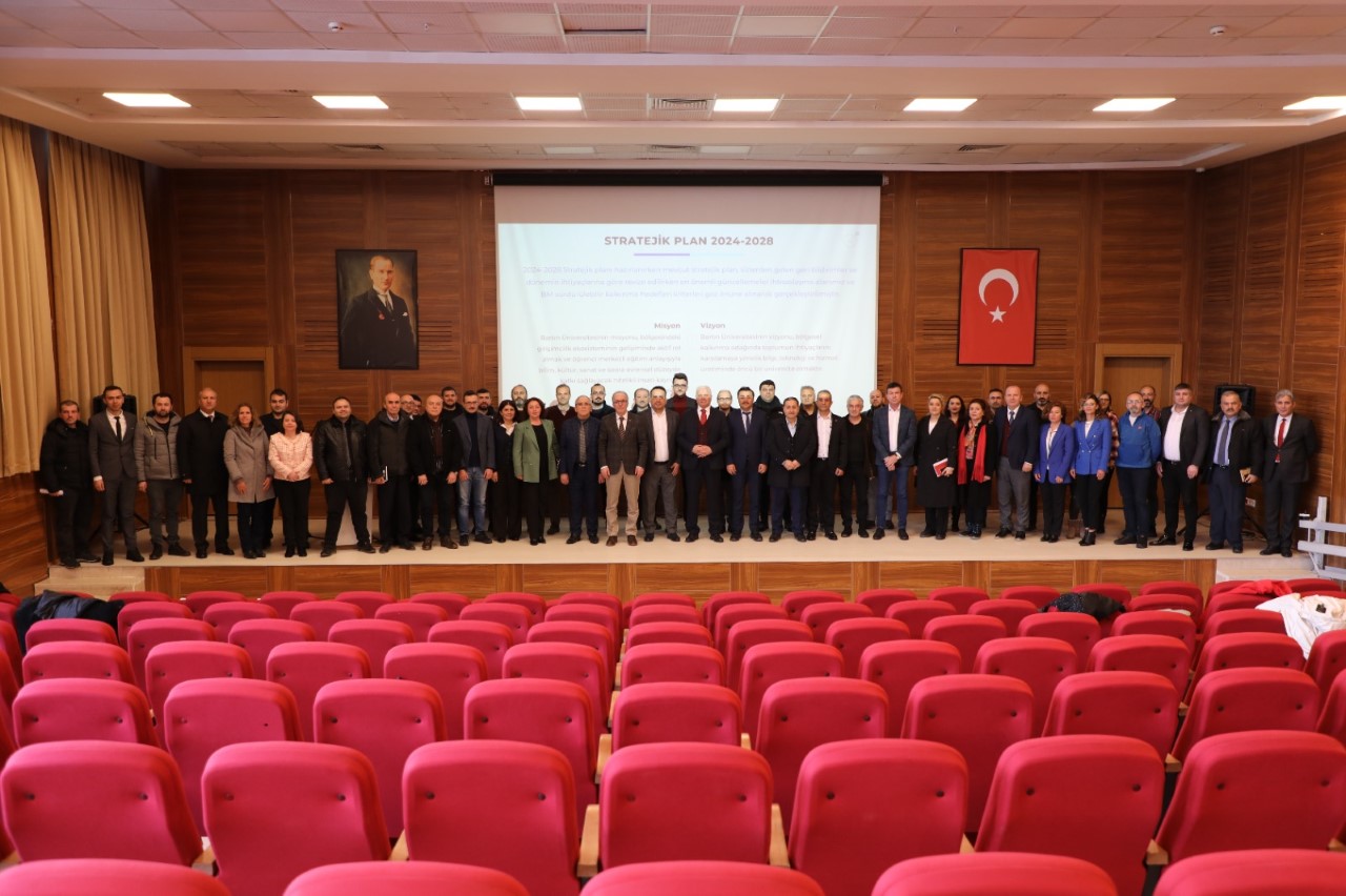 BAR hazr: 2024-2028 hedefleri iin payda grleri alnd

