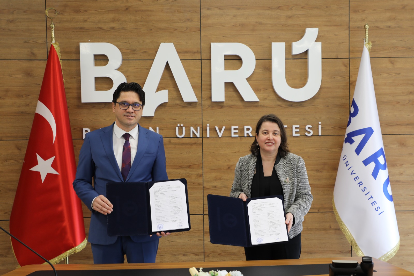 BAR ile KURdan nitelikli istihdama ynelik nemli i birlii
