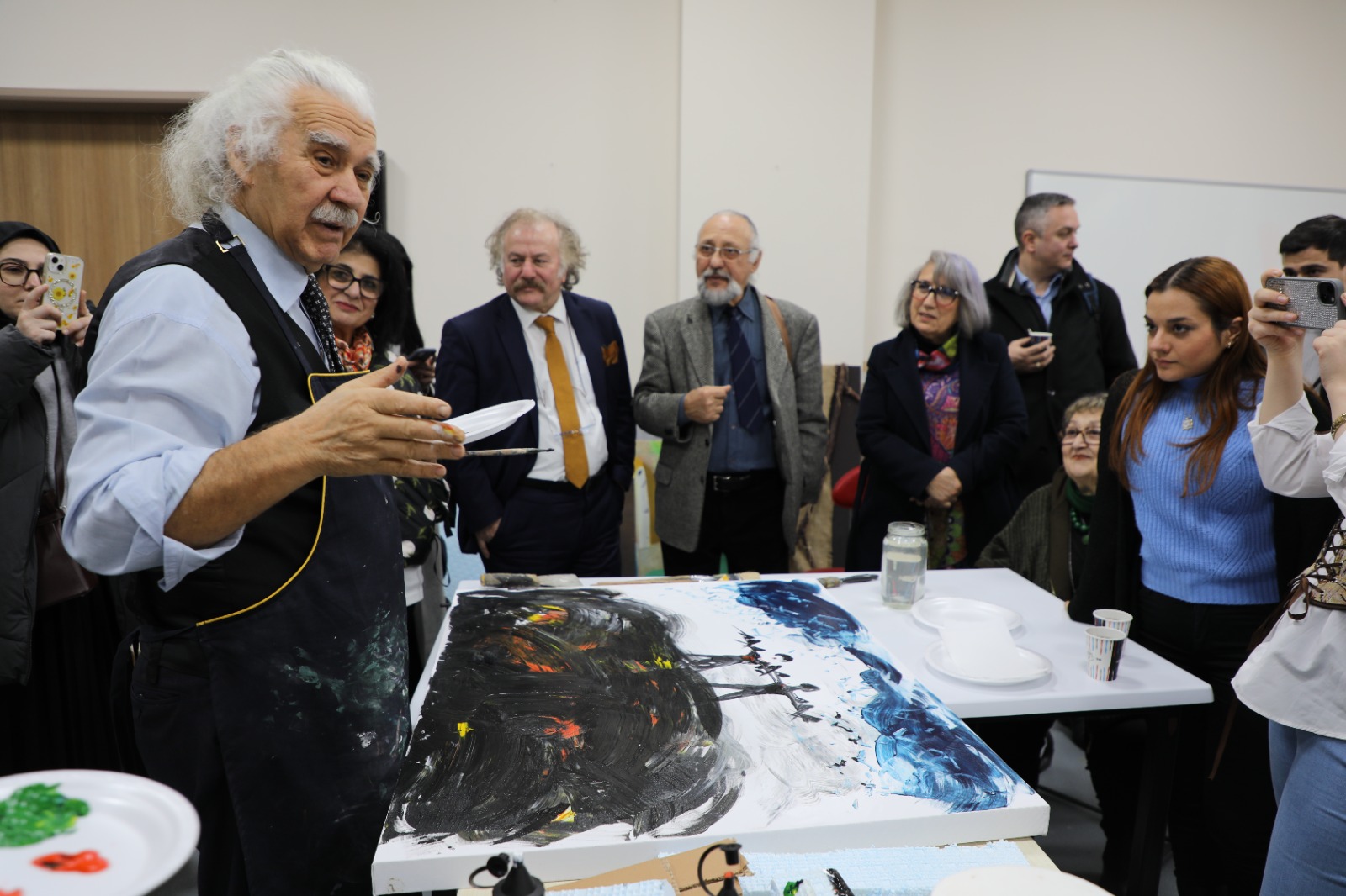 BARÜ’de 1.Uluslararası Bartın Sanat Sempozyumu gerçekleştirildi