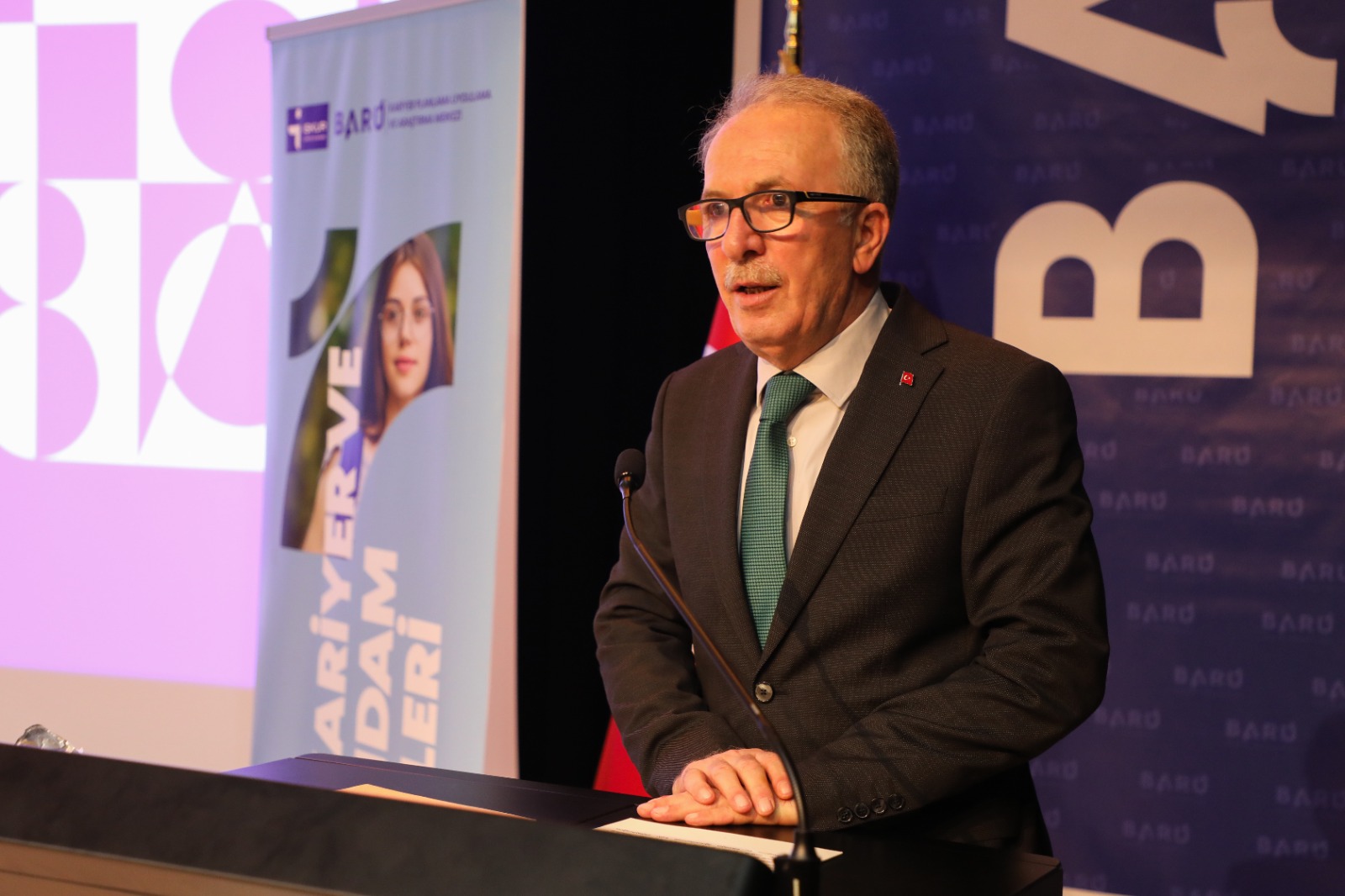 BARÜ’de Geleneksel Kariyer Günleri heyecanı yaşandı