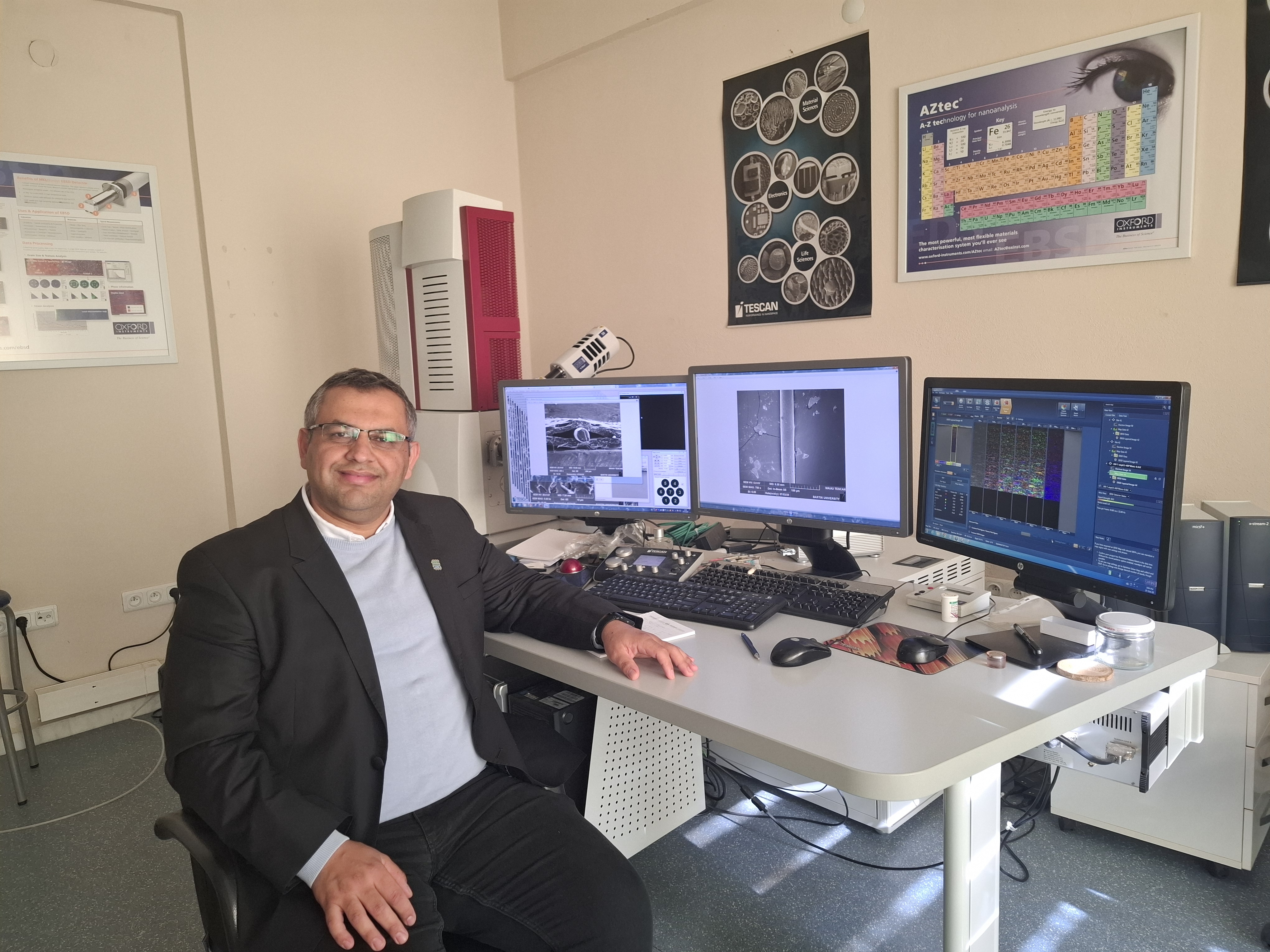 BARÜ’nün akıllı tekstil projesi uluslararası iş birliğiyle yürütülecek