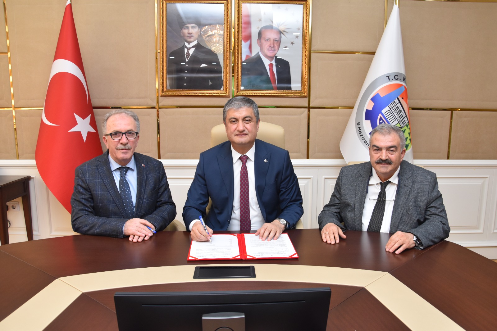 BARܒnn BAKKA destekli projesinde imzalar atld
