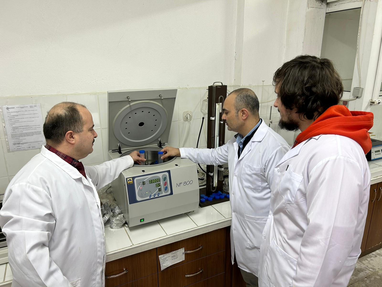 BARܒnn mera ekosisteminde srdrlebilirlii hedefledii projesi Trkiyede ilk olacak

