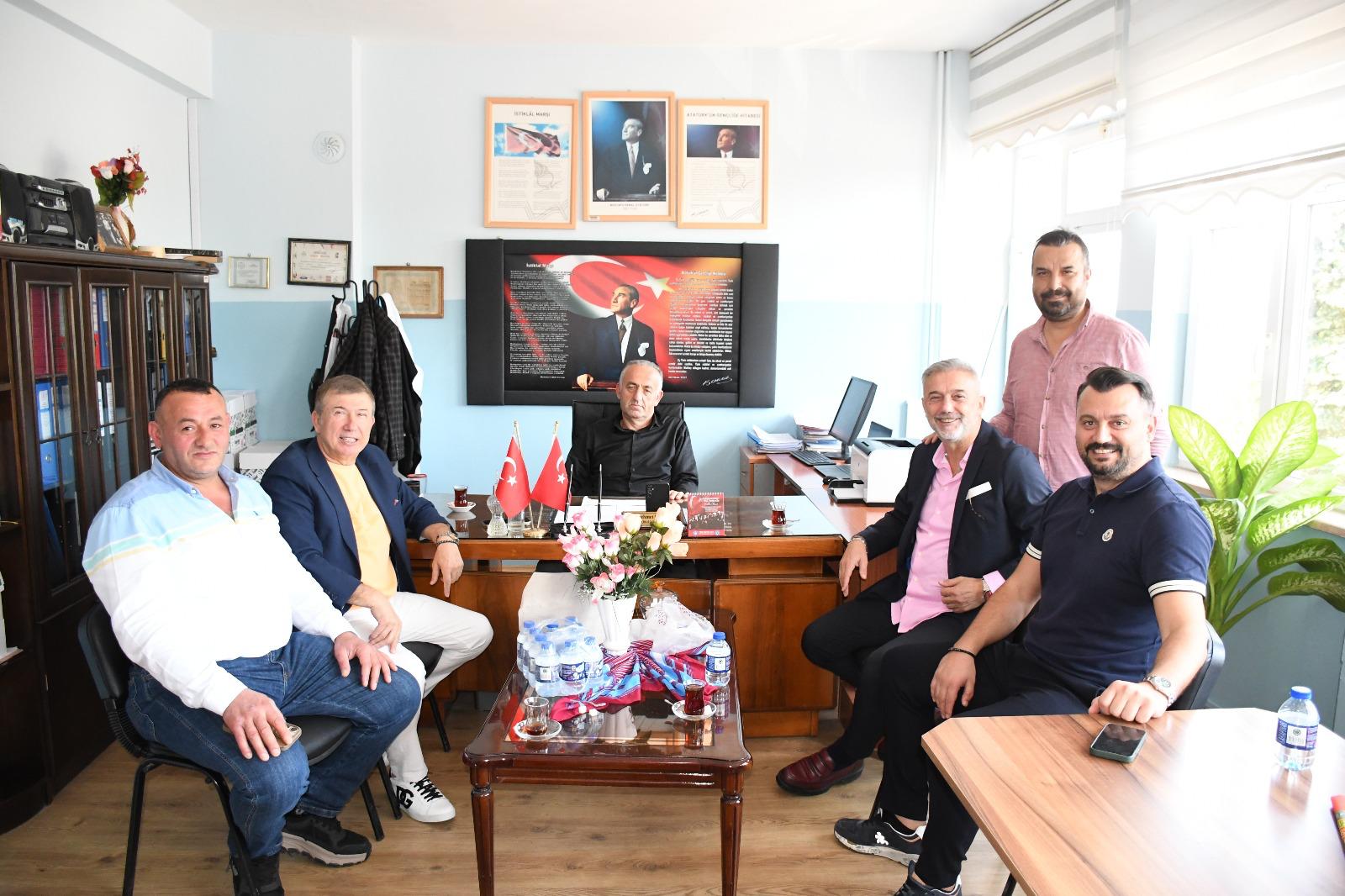 Başarılı İş İnsanı Necati Kazan’dan Alkışlanacak Davranış