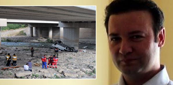 Bahekim trafik kurban!