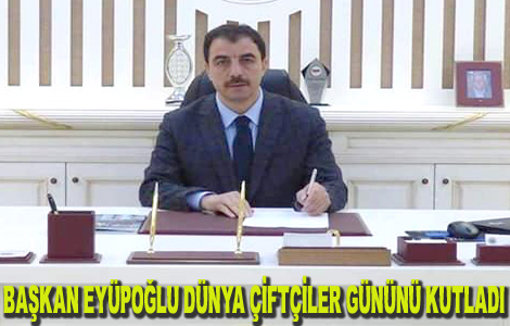 Baka'dan Kutlama Mesaj 