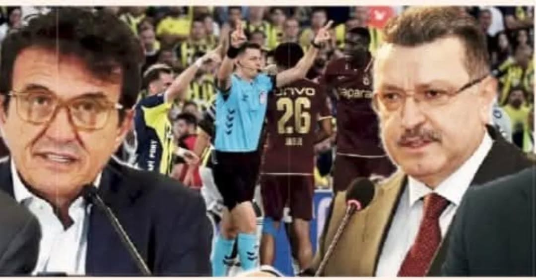 BAŞKAN AHMET METİN GENÇ'İN YANINDAYIZ !