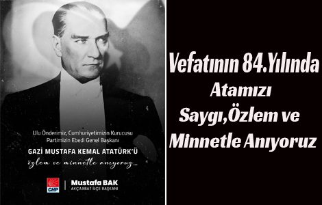 Bakan Bak'tan 10 Kasm Mesaj