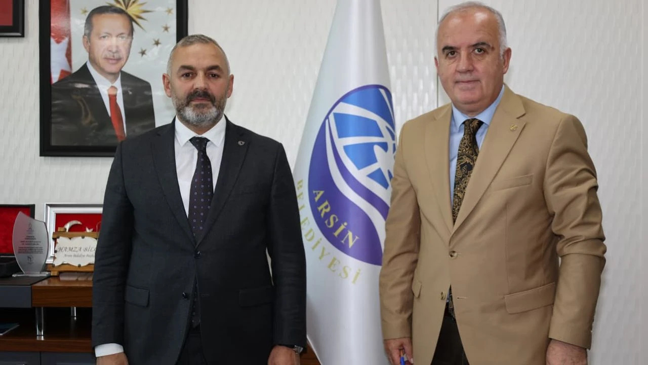 Başkan Bilgin: Ne Söz Vermişsek Hayata Geçireceğiz.