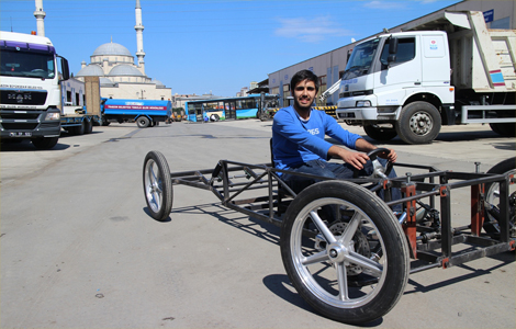 Bakan Bilimsel almalara Destek Verdi.