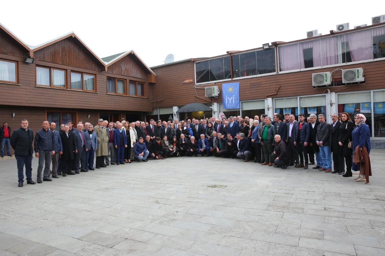 BAŞKAN BIYIK'TAN ANLAMLI SÖZLER