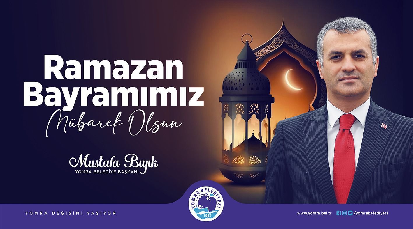 BAKAN BIYIK'TAN KUTLAMA MESAJI
