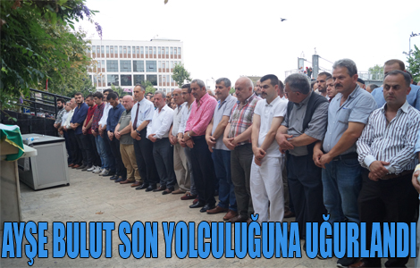 Başkan Bulut'un Acı Günü