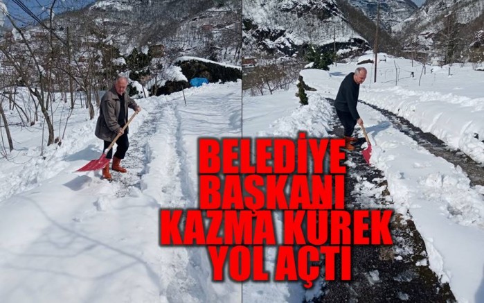 Bakan Dediin Byle Olur: 8 Yldr Yolunu Kendisi Ayor
