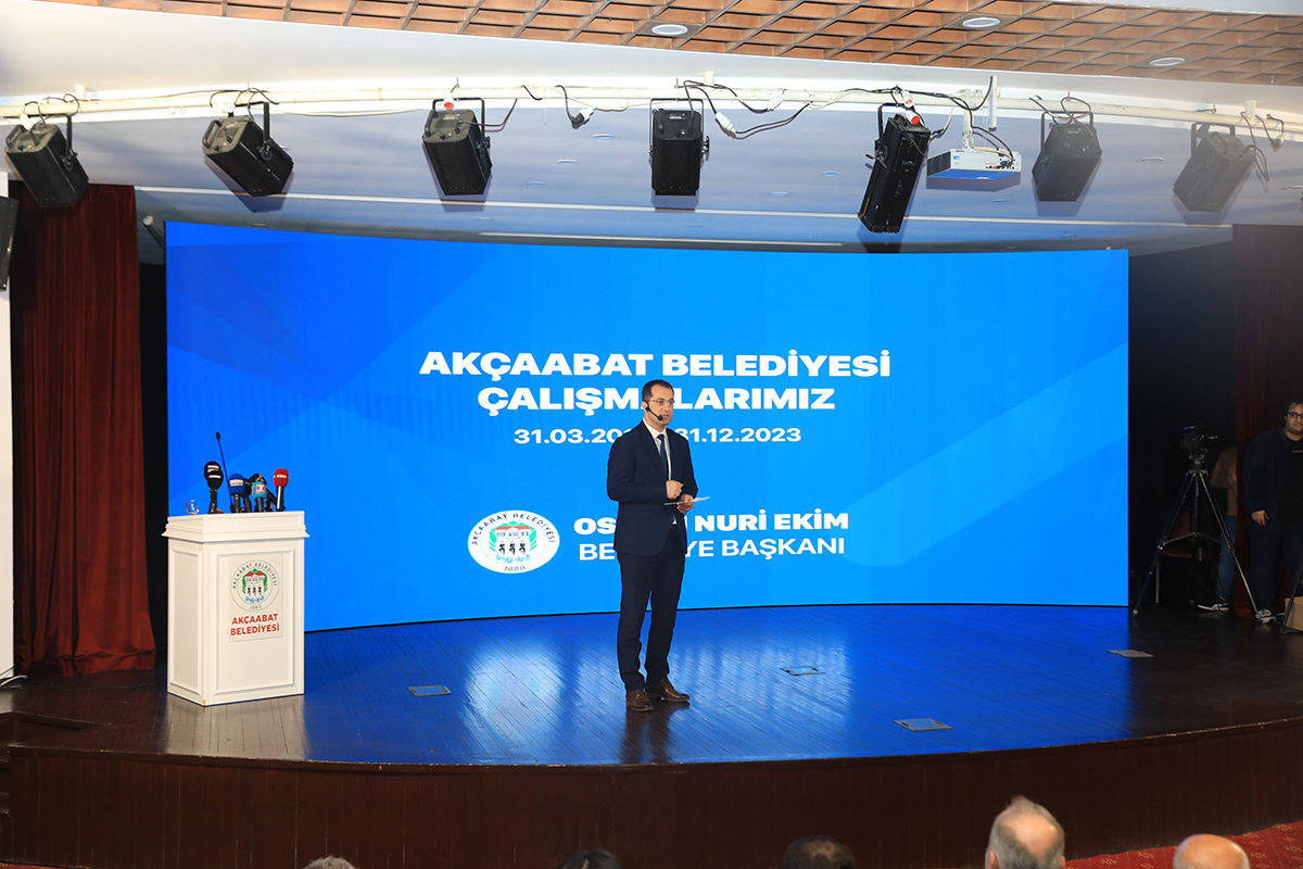 BAKAN EKM 5 YILINI DEERLENDRD