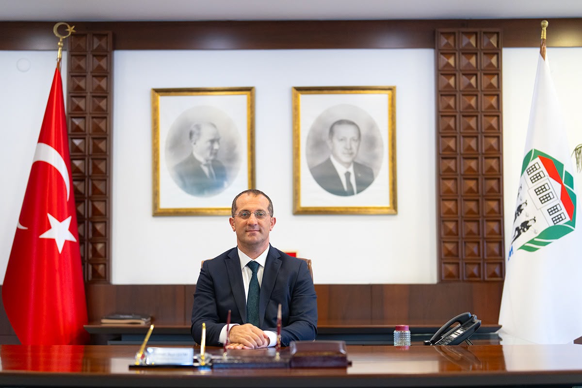 BAŞKAN EKİM: “AK PARTİ, 25 YILDIR MİLLETİMİZİN HİZMETİNDE”