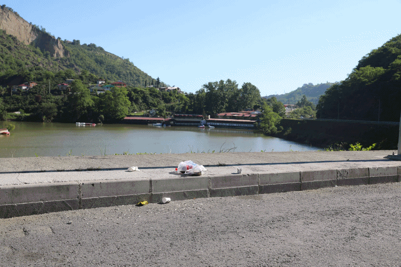 BAŞKAN EKİM ÇEVRE KİRLİLİĞİNE DİKKAT ÇEKTİ