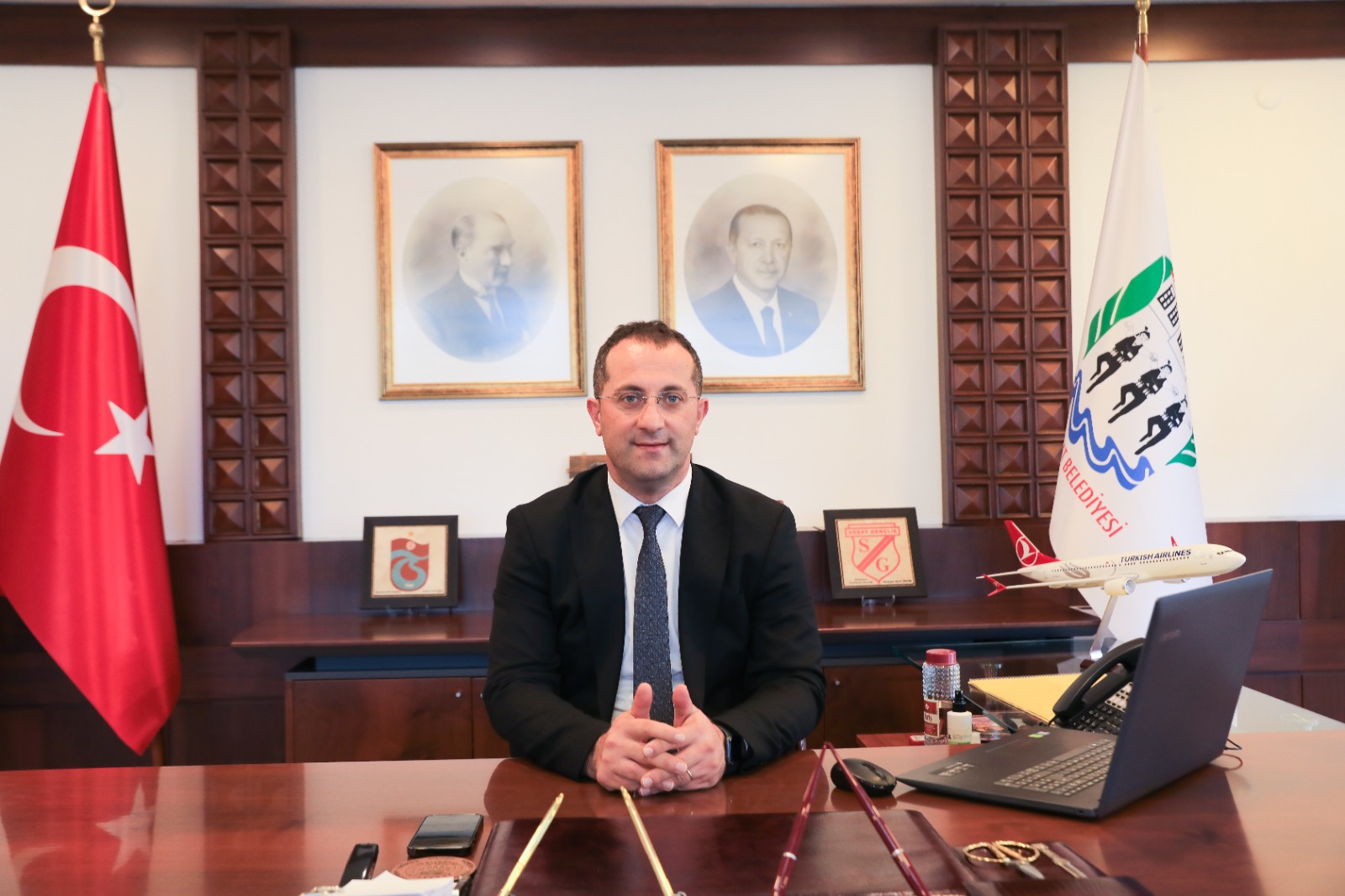 BAŞKAN EKİM’DEN 12 MART MESAJI