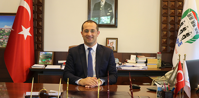 BAŞKAN EKİM’DEN 15 TEMMUZ AÇIKLAMASI