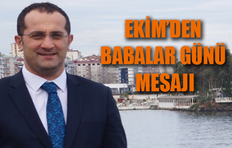 Bakan Ekimden Babalar Gn Mesaj
