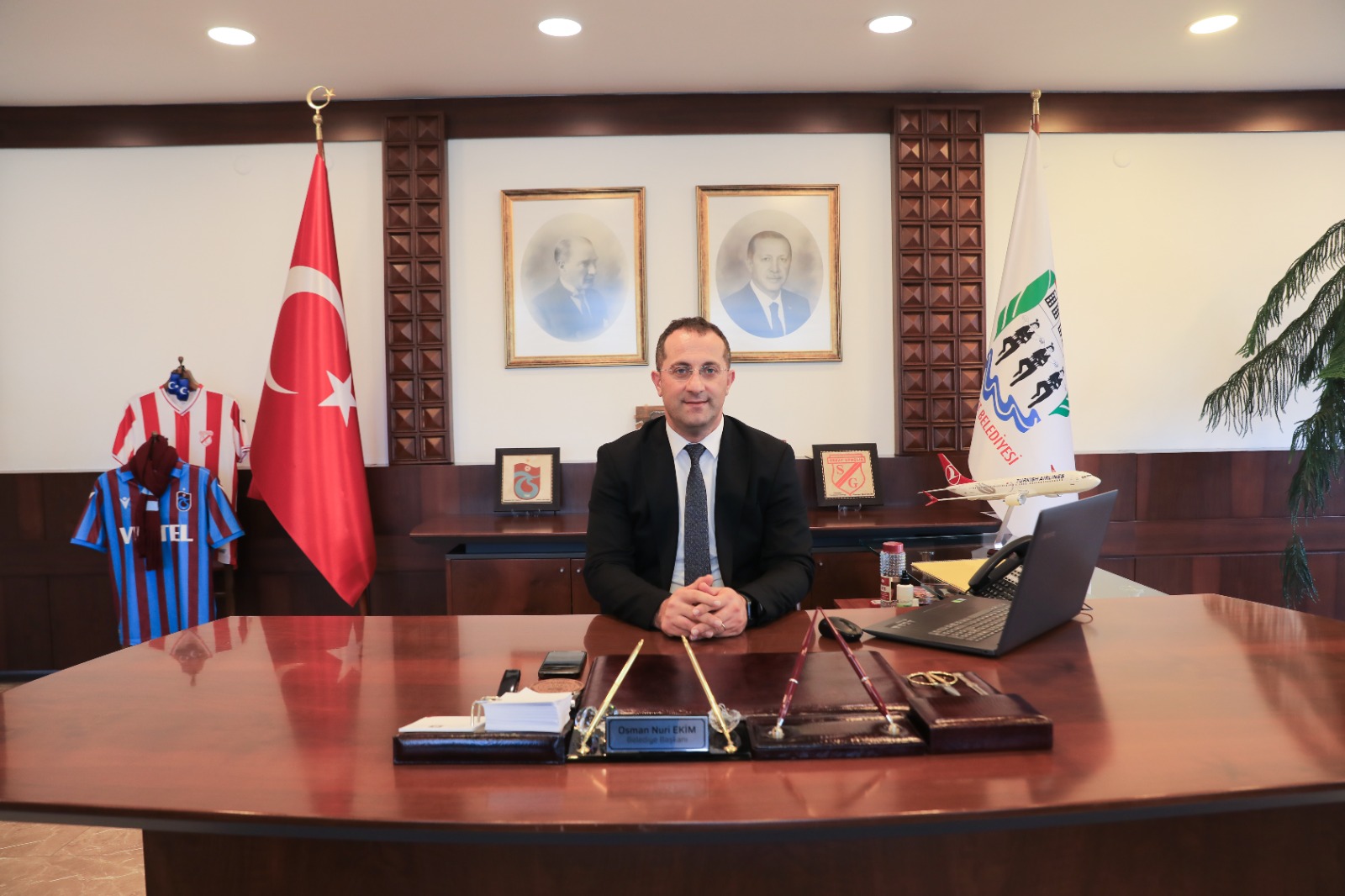 BAŞKAN EKİM’DEN BAYRAM MESAJI