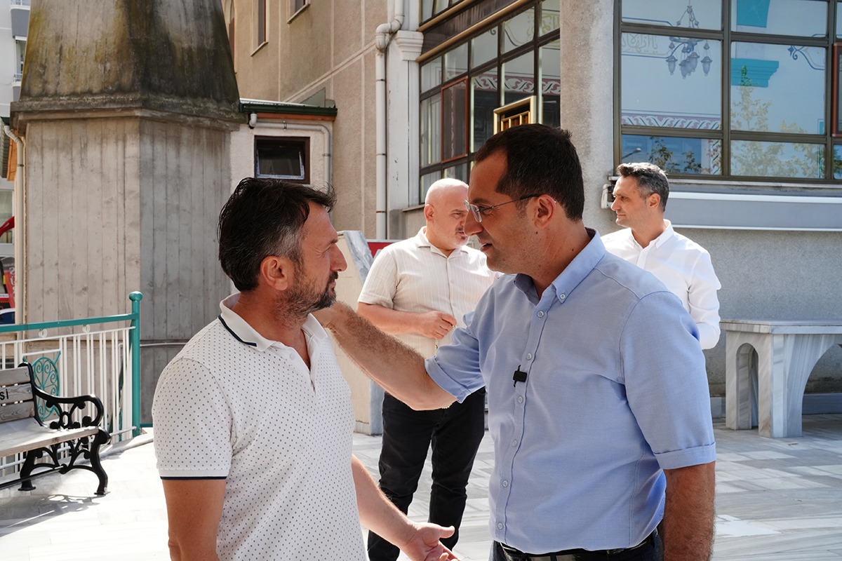 BAŞKAN EKİM’DEN SÖĞÜTLÜ ÇIKARMASI